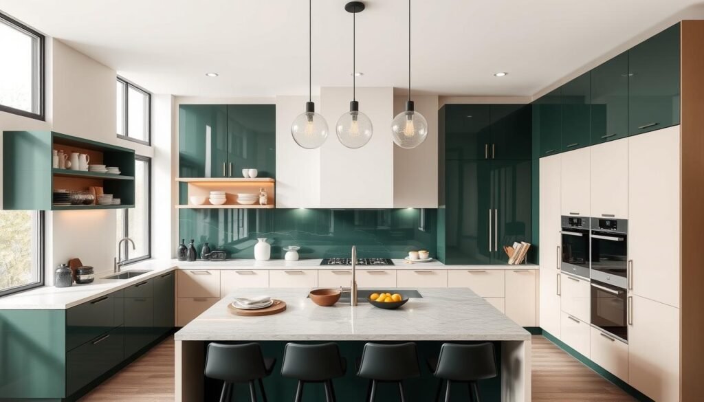 2025 kitchen design trends