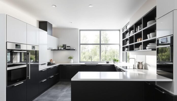 Kitchen Cabinet Trends for 2025: Cutting-Edge Styles and Designs