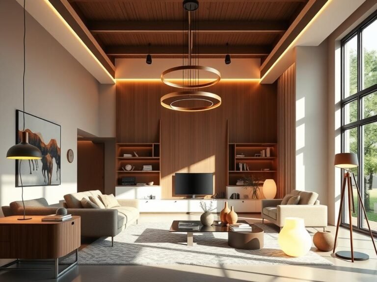 Lighting Trends In Interior Design 2025