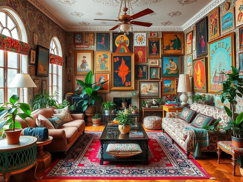 Maximalist Decor