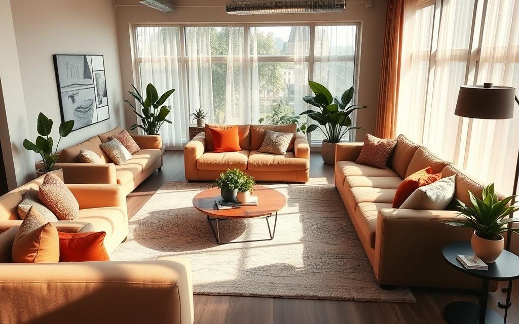 Modular Living Room Designs