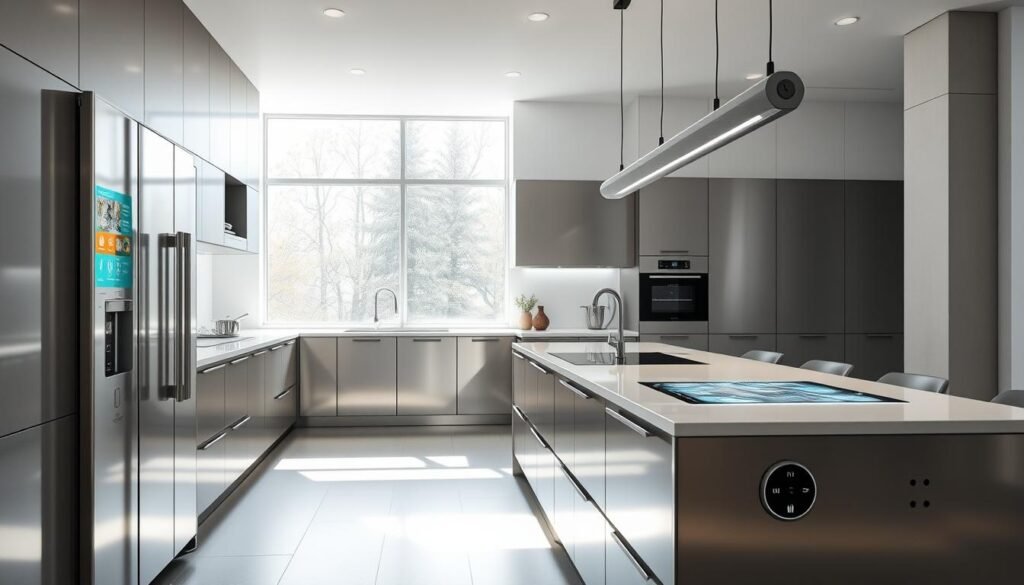 advanced kitchen technology trends