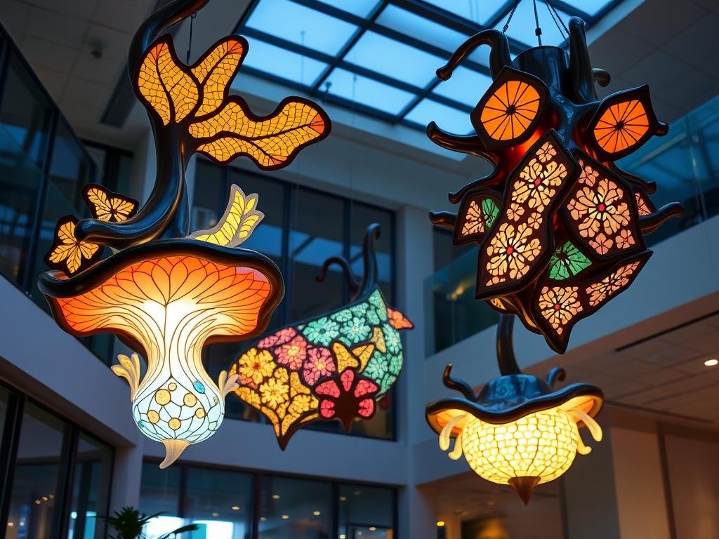 creative lighting fixtures