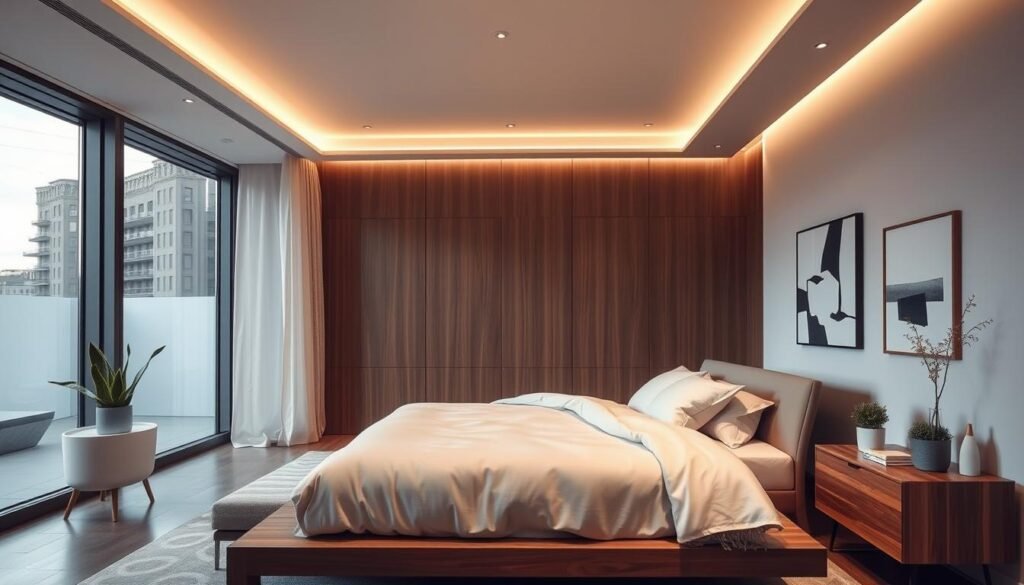 Contemporary Bedroom Design