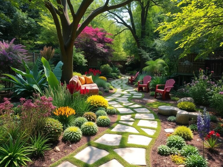 Garden trends 2025