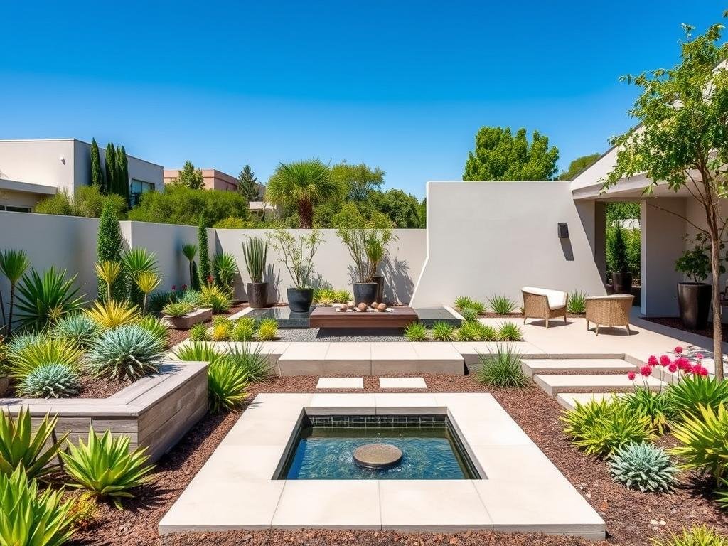 Garden trends 2025: Modern Landscaping