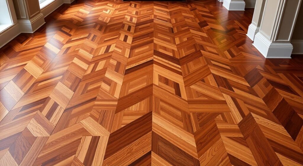 Modern Hardwood Floor Trends