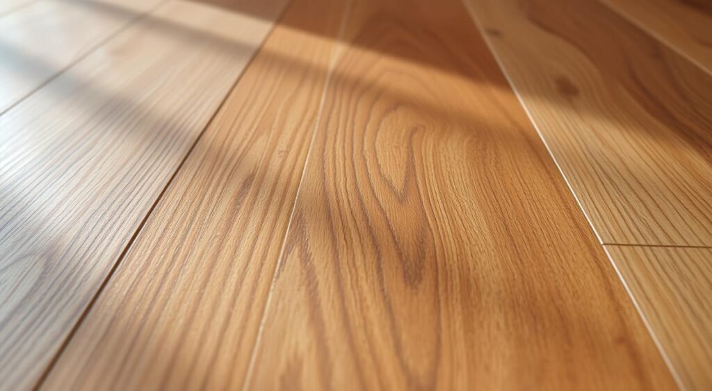 Textured Hardwood Flooring