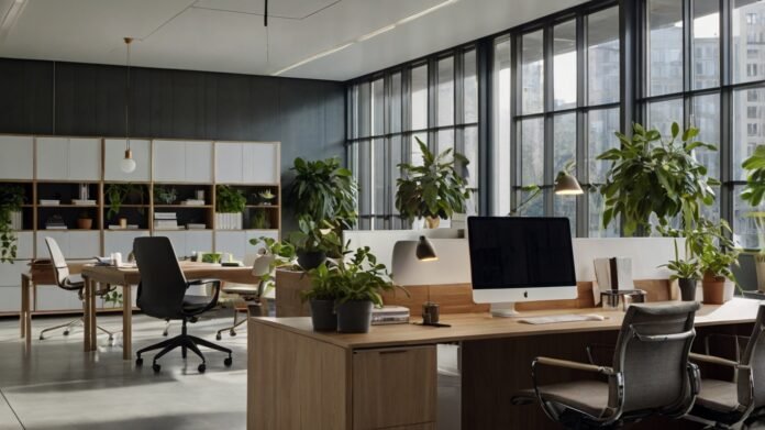 Office Design Trends