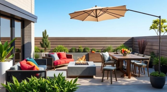 trends patio furniture 2025