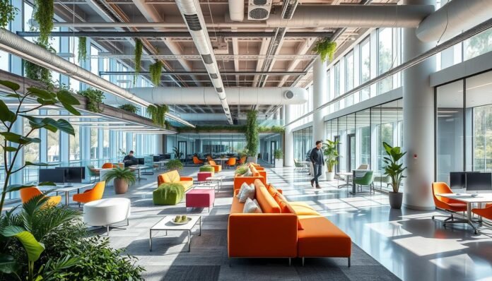 Office Design Trends 2025