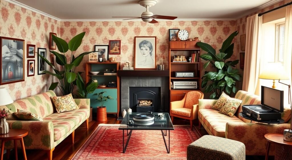 vintage revival interior design