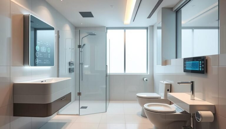 Smart Bathroom Ideas 2025