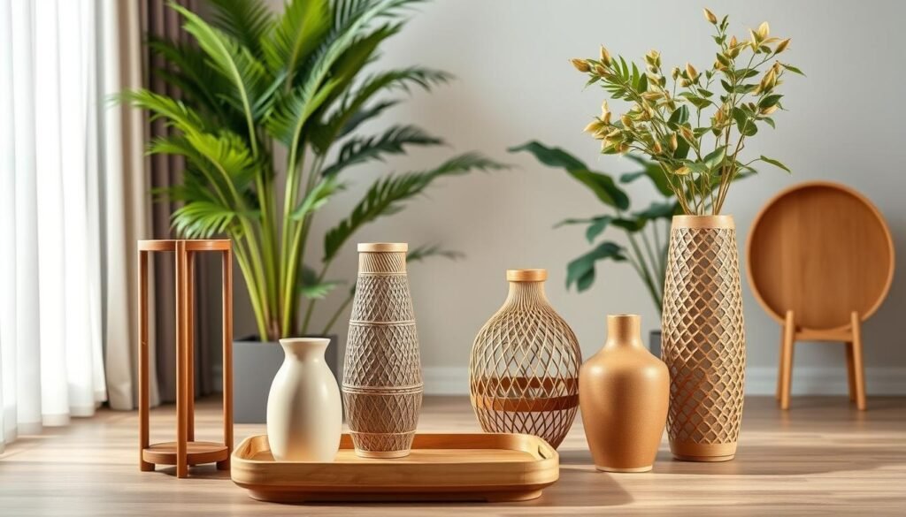 bamboo home accessories