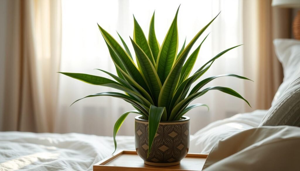 snake plant care tips