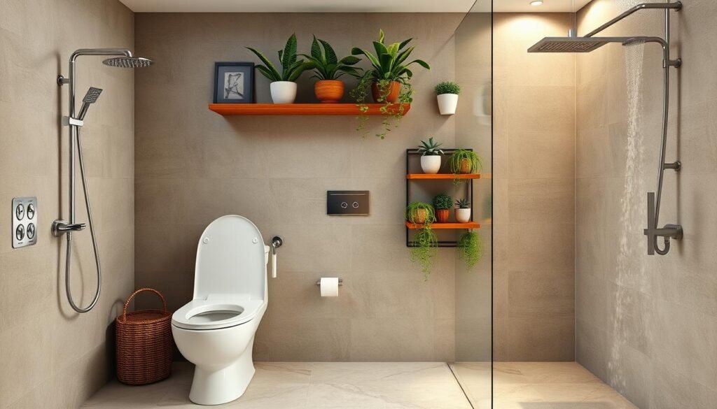 sustainable bathroom solutions