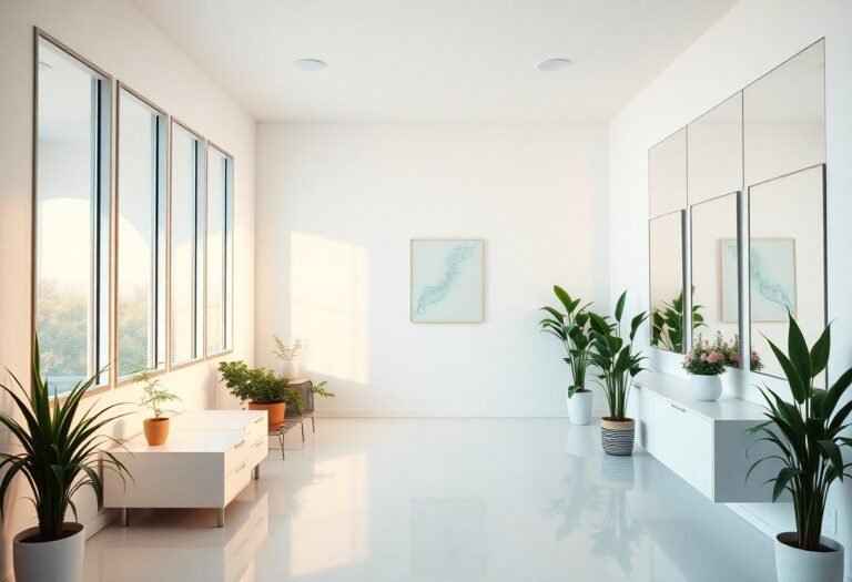 6 Genius Ways to Make a Windowless Room Feel Brighter, According to Designers