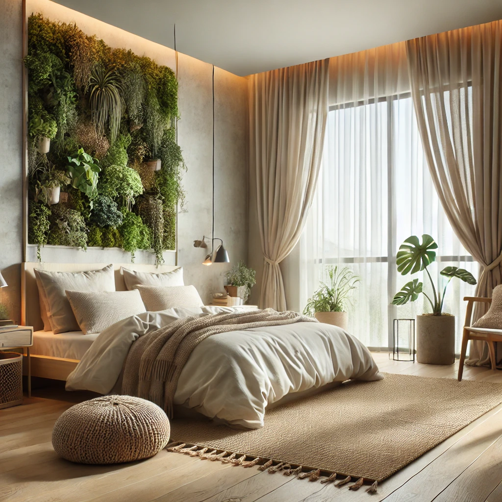 Green Interior Design Ideas 2025
