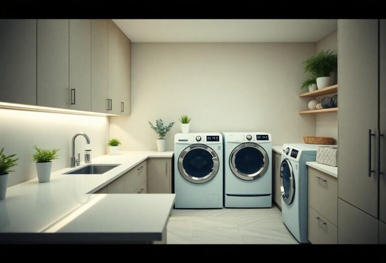 Top Laundry Room Ideas for a Functionally Beautiful Space