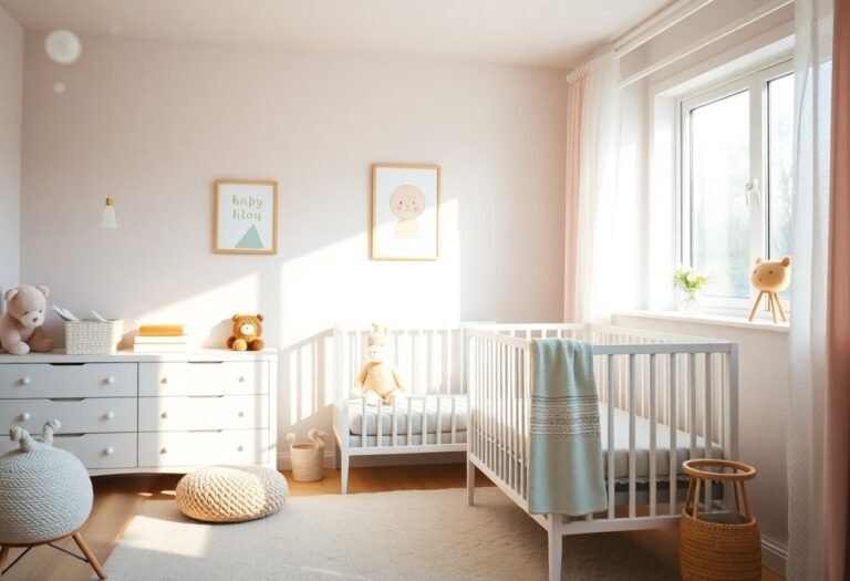 Baby Room Decoration Ideas 2025