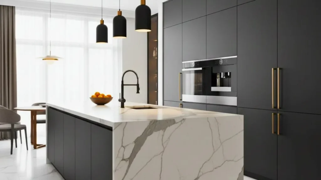 Luxury Kitchen Design