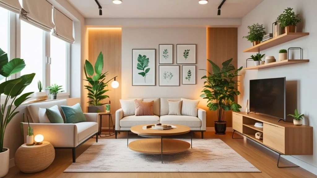 small apartment 2026 makeover before & after