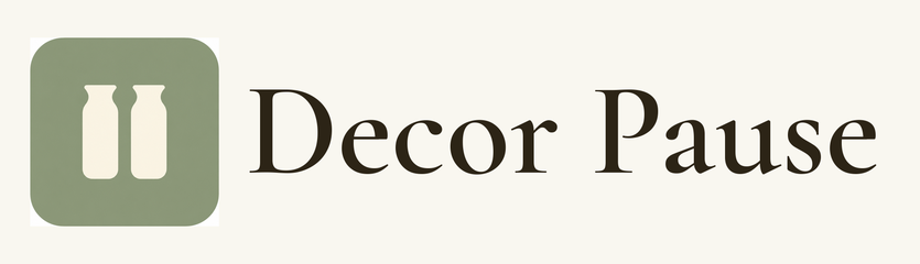 Decor Pause